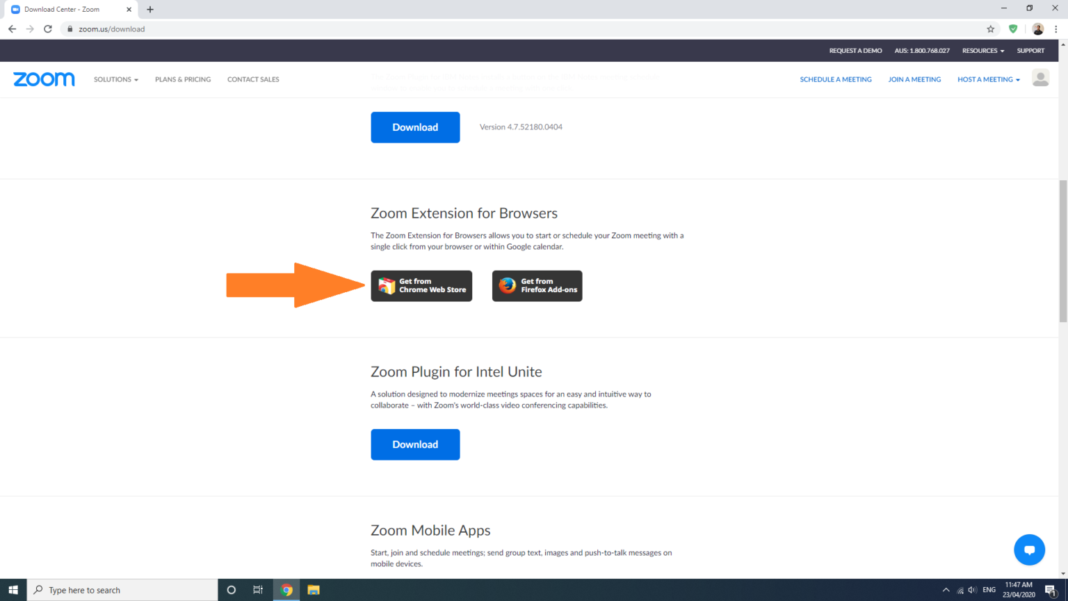 how to download zoom on chrome web store how to download zoom on chrome web store