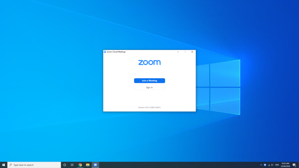 How To Setup Zoom On Your Desktop – e-flo Computers Pty Ltd